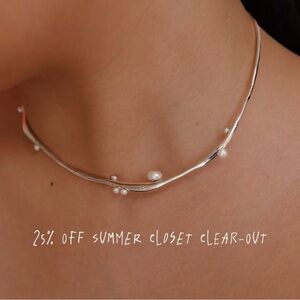 Every Summer Item in My Closest is 25% OFF